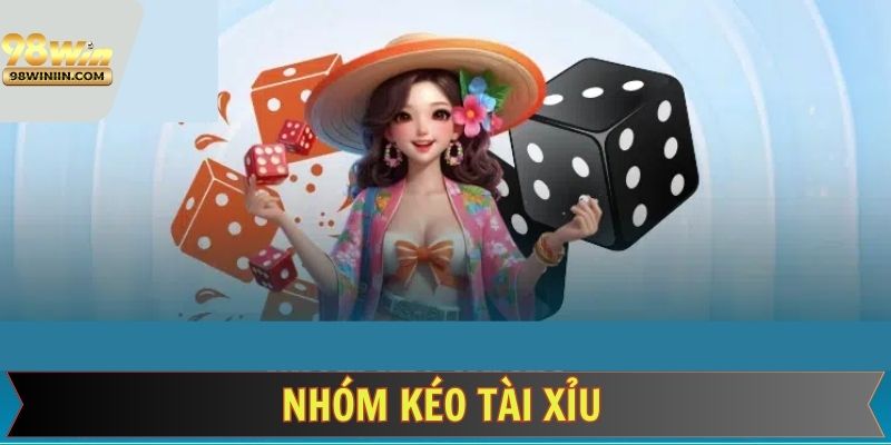 Nhóm Kéo Tài Xỉu