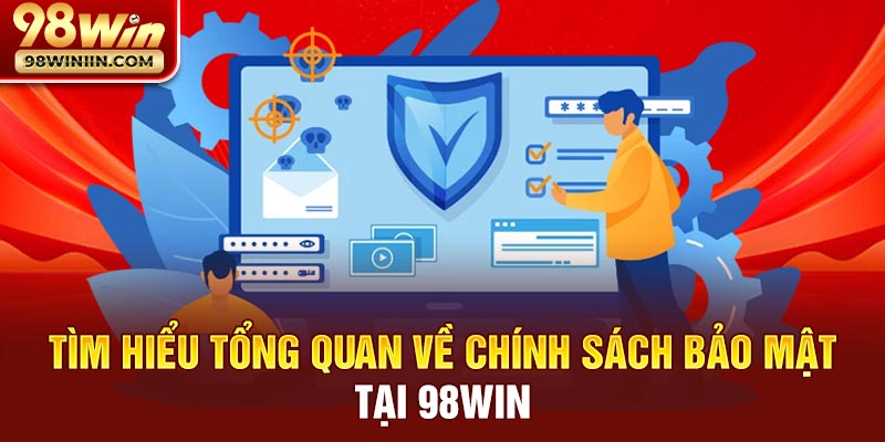 Tìm hiểu tổng quan về chính sách bảo mật tại 98win