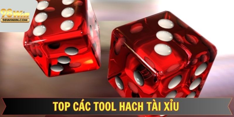 Những phần mềm Tool Hach Tài Xỉu hiệu quả nhanh chóng