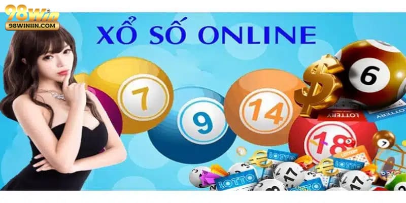 Liệt kê các siêu phẩm xổ số cực hot tại 98WIN